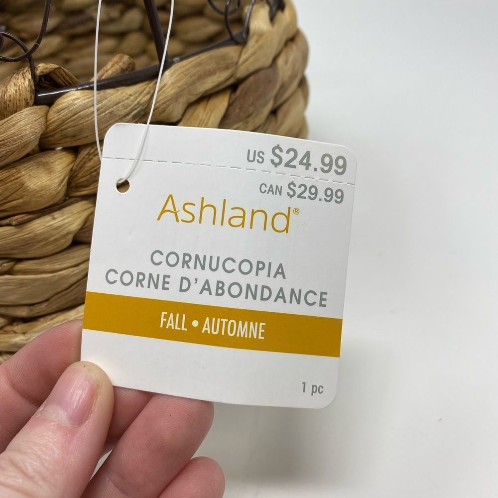 🆕 ASHLAND | Cornucopia Fall Decor - Picture 3 of 6